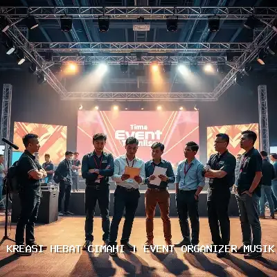 event organizer musik Cimahi