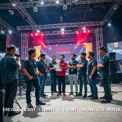 Event Organizer Musik Cimahi – Kreasi Hebat