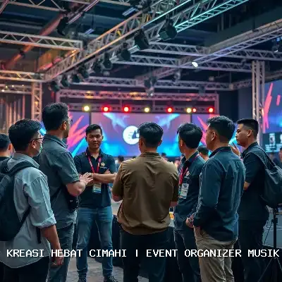 Event Organizer Musik Cimahi – Kreasi Hebat