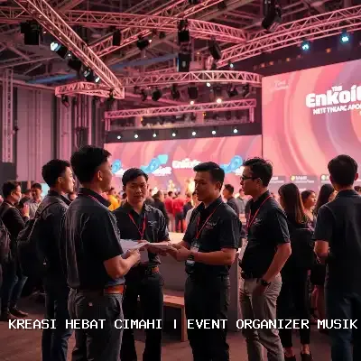 Event Organizer Musik Cimahi – Kreasi Hebat