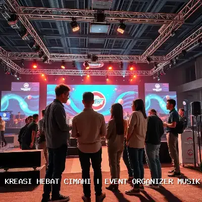 Event Organizer Musik Cimahi – Kreasi Hebat