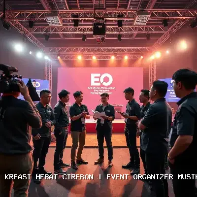 event organizer musik Cirebon