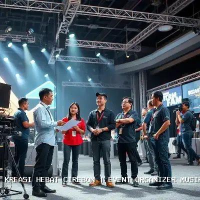 Event Organizer Musik Cirebon – Kreasi Hebat