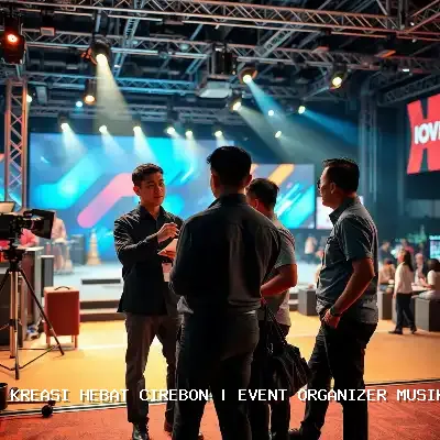 Event Organizer Musik Cirebon – Kreasi Hebat