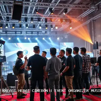 Event Organizer Musik Cirebon – Kreasi Hebat