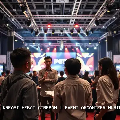 Event Organizer Musik Cirebon – Kreasi Hebat