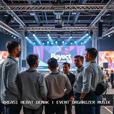 event organizer musik Demak