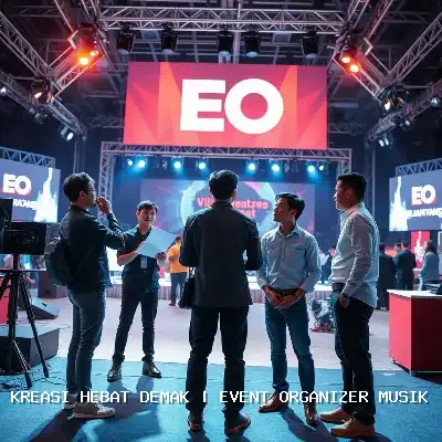 Event Organizer Musik Demak – Kreasi Hebat