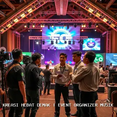 Event Organizer Musik Demak – Kreasi Hebat