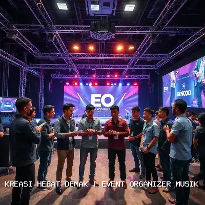 Event Organizer Musik Demak – Kreasi Hebat