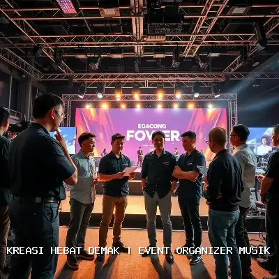Event Organizer Musik Demak – Kreasi Hebat