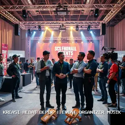 event organizer musik Depok