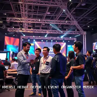 Event Organizer Musik Depok