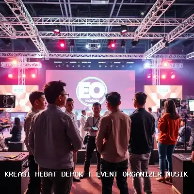 Event Organizer Musik Depok
