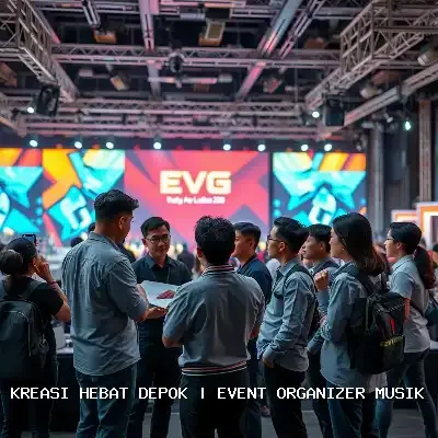 Event Organizer Musik Depok