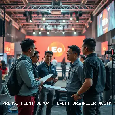 Event Organizer Musik Depok