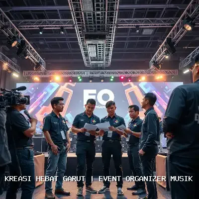 event organizer musik Garut