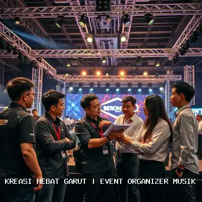 Event Organizer Musik Garut