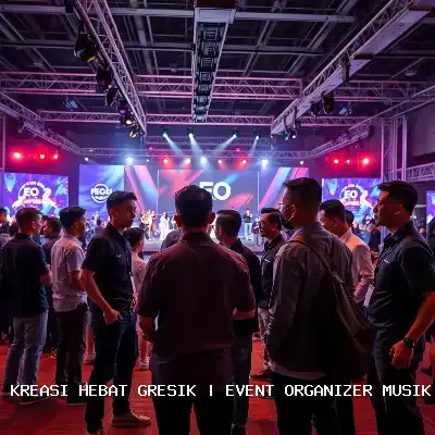 event organizer musik Gresik