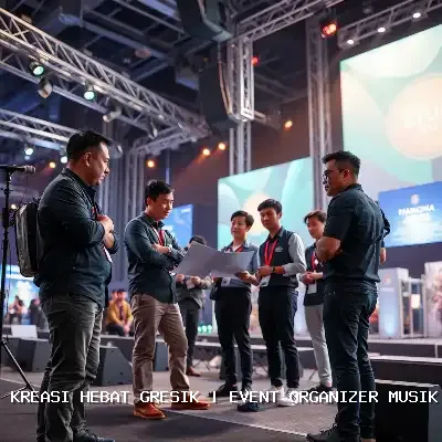 Event Organizer Musik Gresik – Kreasi Hebat Gresik