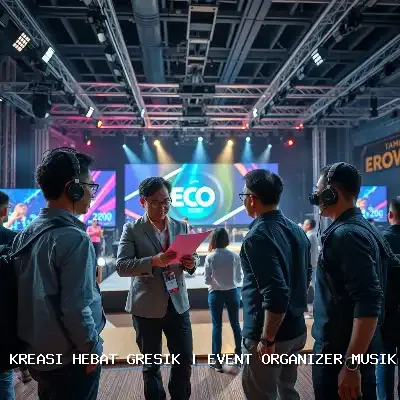 Event Organizer Musik Gresik – Kreasi Hebat Gresik