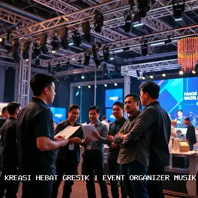 Event Organizer Musik Gresik – Kreasi Hebat Gresik