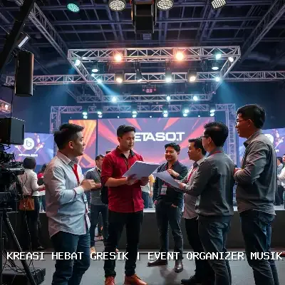 Event Organizer Musik Gresik – Kreasi Hebat Gresik