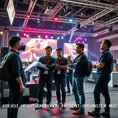 event organizer musik Grobogan