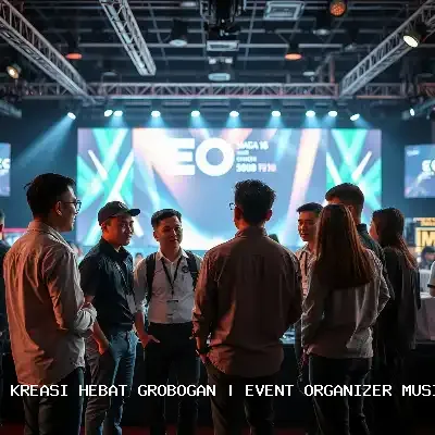 Event Organizer Musik Grobogan – Kreasi Hebat