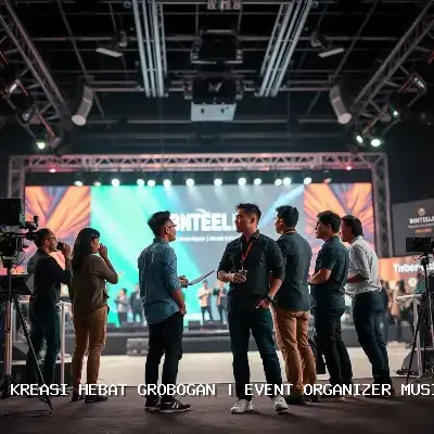 Event Organizer Musik Grobogan – Kreasi Hebat