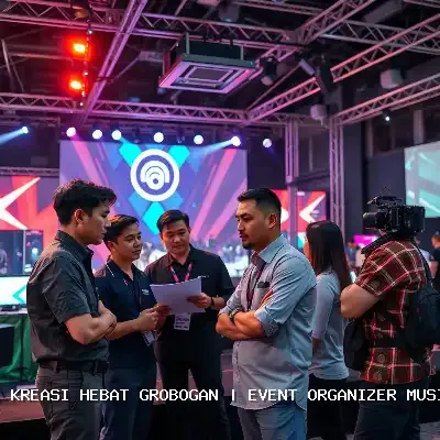 Event Organizer Musik Grobogan – Kreasi Hebat