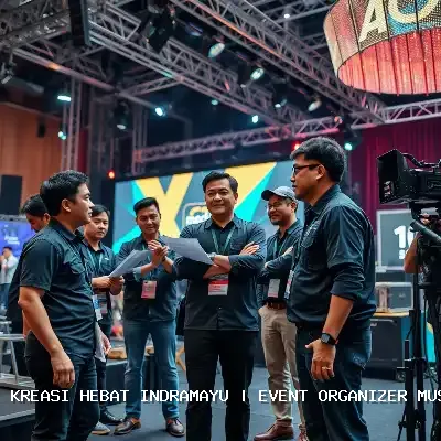 event organizer musik Indramayu