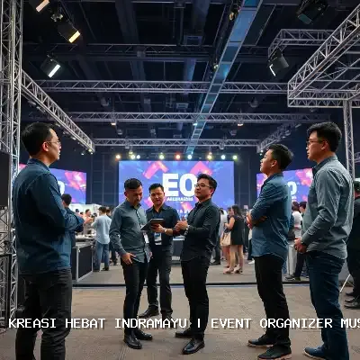 Event Organizer Musik Indramayu