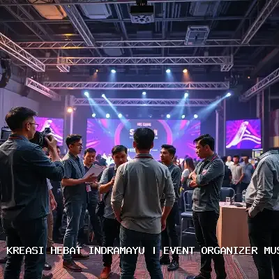 Event Organizer Musik Indramayu