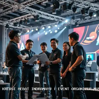 Event Organizer Musik Indramayu