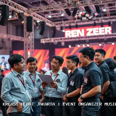 Event Organizer Musik Jakarta – Kreasi Hebat Jakarta