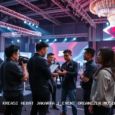 Event Organizer Musik Jakarta – Kreasi Hebat Jakarta