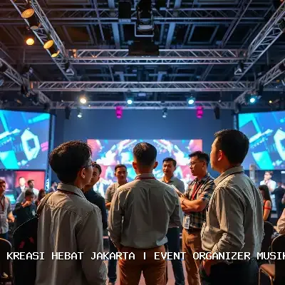 Event Organizer Musik Jakarta – Kreasi Hebat Jakarta