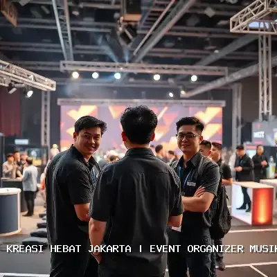 Event Organizer Musik Jakarta – Kreasi Hebat Jakarta