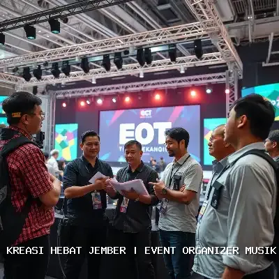 event organizer musik Jember