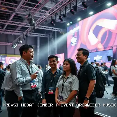 Event Organizer Musik Jember Terpercaya untuk Acara Anda