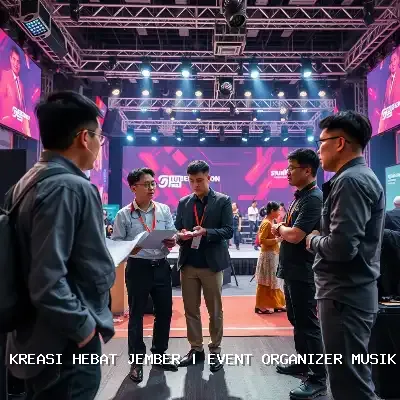 Event Organizer Musik Jember Terpercaya untuk Acara Anda