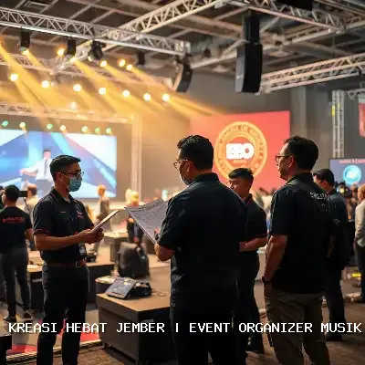 Event Organizer Musik Jember Terpercaya untuk Acara Anda