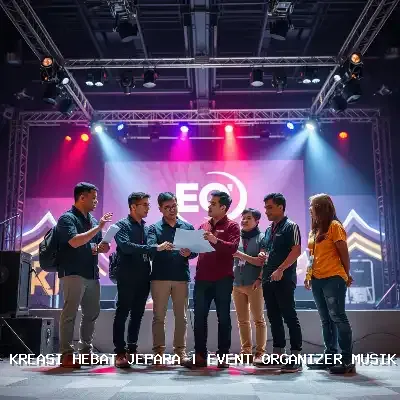 Event Organizer Musik Jepara – Kreasi Hebat Jepara