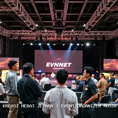 Event Organizer Musik Jepara – Kreasi Hebat Jepara