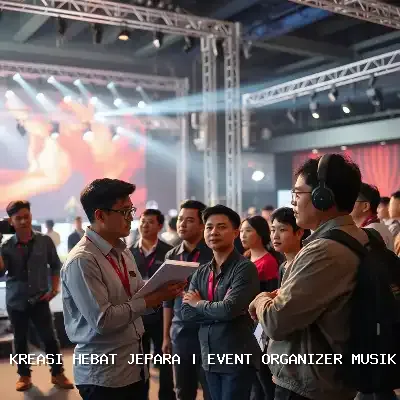 Event Organizer Musik Jepara – Kreasi Hebat Jepara