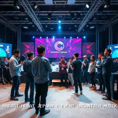 Event Organizer Musik Jepara – Kreasi Hebat Jepara