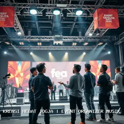 Event Organizer Musik Jogja – Kreasi Hebat Jogja