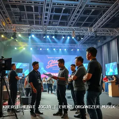Event Organizer Musik Jogja – Kreasi Hebat Jogja