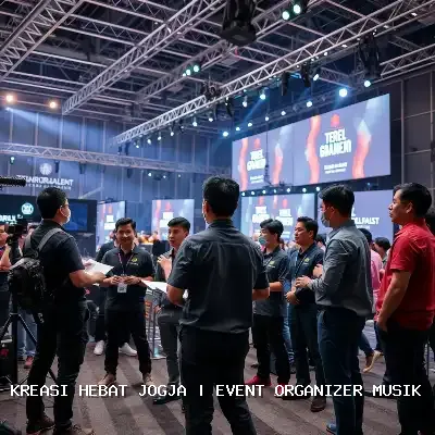 Event Organizer Musik Jogja – Kreasi Hebat Jogja